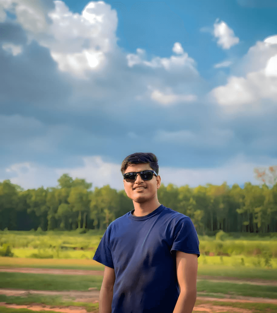 Ganesh Dhakal - UI/UX Designer